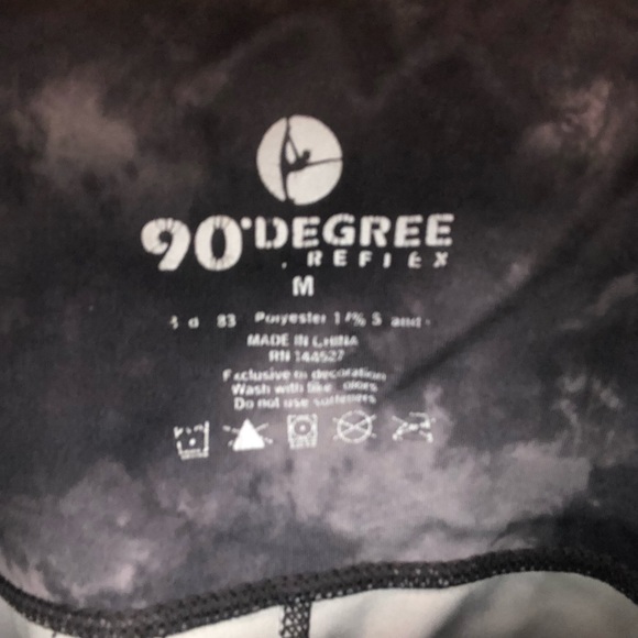 Matching workout set: medium bra & legging - Picture 7 of 7